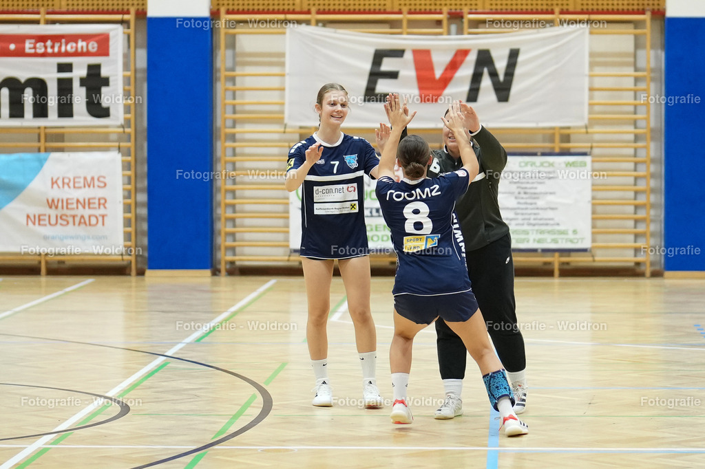 20220924 JagsWV U18 Bad Vöslau v MGA Fivers-60 | Fotografie Woldron