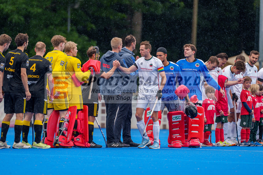 HK_20250524_106904 | 1/4 Finale Rückspiel CHTC - HTHC  am 24.5.2025 Crefelder HTC , Krefeld