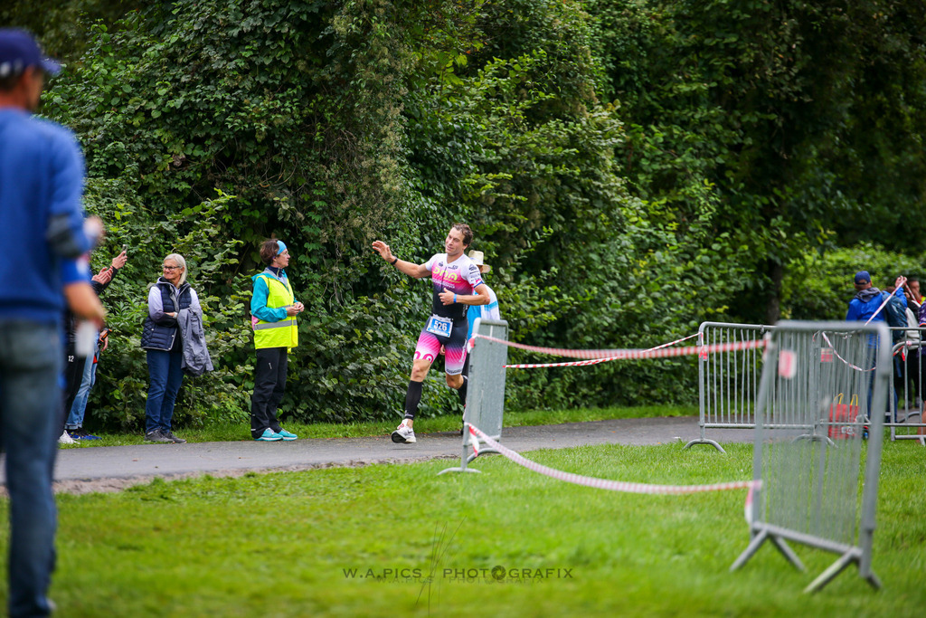 TRIRUN LINZ TRIATHLON 2025 | AUSTRIA, 14.09.2025, Linz, TRIRUN LINZ TRIATHLON 2025, Photo: WAPICS / Andreas Willdoner