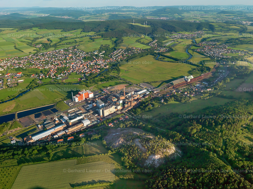 3204467 | Kali und Salz AG, Heringen