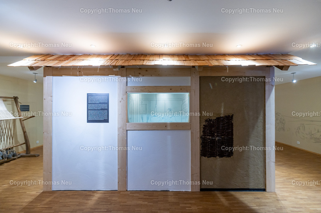 DSC_5950 | Ausstellung „Die Kelten an der Bergstraße“ im Museum Bensheim – archäologische Funde, keltische Kultur und Geschichte in der Region.