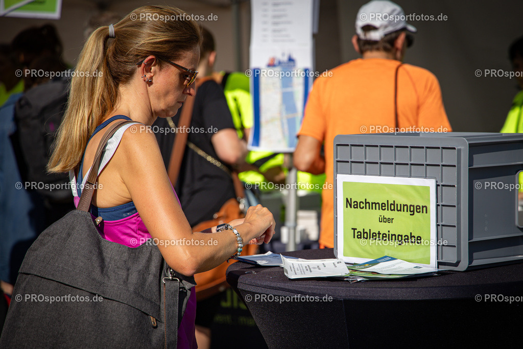 Altstadtlauf Koeln; Koeln, 18.08.2023 | Impressionen vom Altstadtlauf Koeln am 18.08.2023 in Koeln (Nordrhein-Westfalen). 