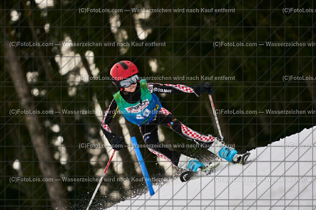 ALP4459_WaldAistCup_Kinder-SL_Koenigswiesen_Saminger Moritz | (C)FotoLois.com, Alois Spandl, WaldAistCup Kinder-Slalom Königswiesen am Schorschilift in St. Georgen am Walde, Fr 3. März 2023.