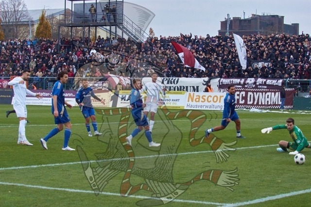 Delay Sports Berlin vs. BFC Dynamo 102 | mythos-online-redaktion