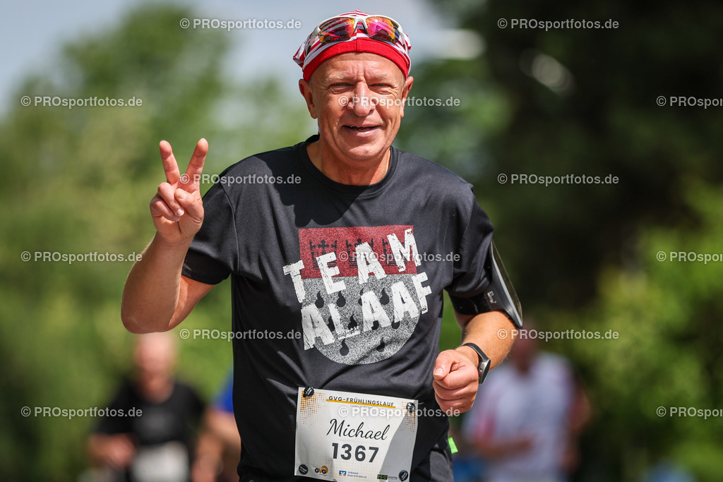 GVG Fruehlingslauf in Frechen, 22.05.2022 | Impressionen vom GVG Fruehlingslauf am 22.05.2022 in Frechen (Nordrhein-Westfalen). Foto: BEAUTIFUL SPORTS/Axel Kohring