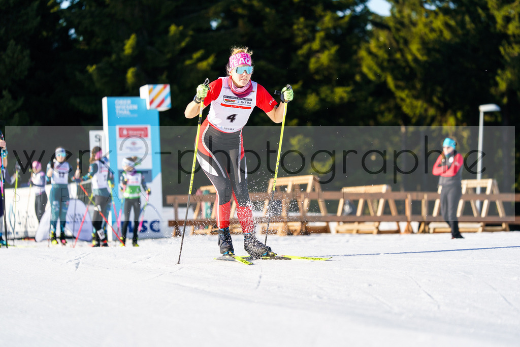 DSC Oberwiesenthal | 4. DSV E.INFRA Schülercup Finale Biathlon in der SPARKASSEN-Arena Oberwiesenthal