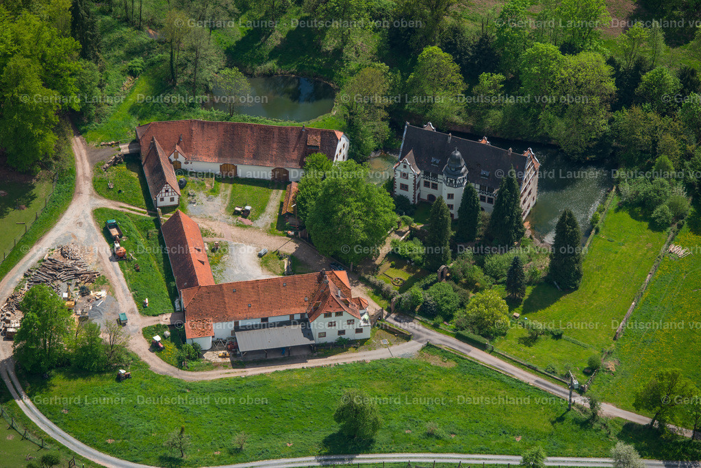 3500813 | Wasserschloß Oberaulenbach