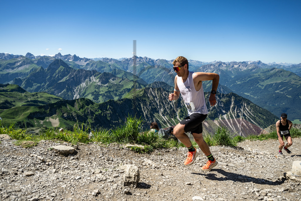Nebelhornberglauf 2025 | Oberstdorf, 29.06.2025 - Nebelhornberglauf 2025.Foto: Dominik Berchtold/www.dberchtold.comInstagram: d_berchtold_foto