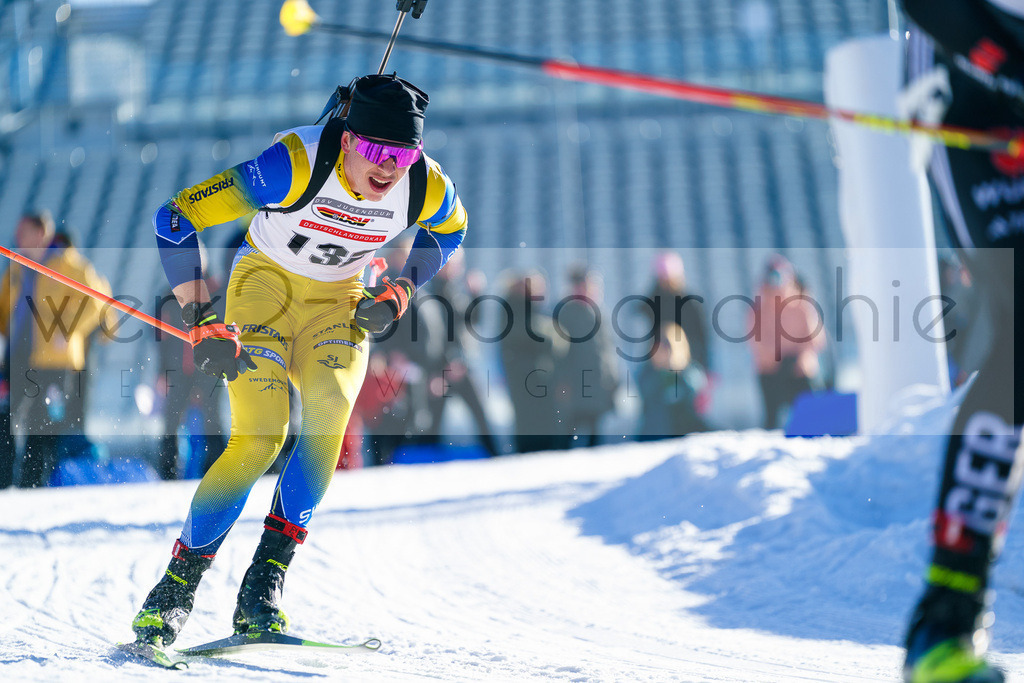 Deutschlandpokal Oberhof | Deutsche Meisterschaft Biathlon und 5. DSV JOKA Deutschlandpokal Biathlon in der LOTTO Thüringen ARENA am Rennsteig Oberhof