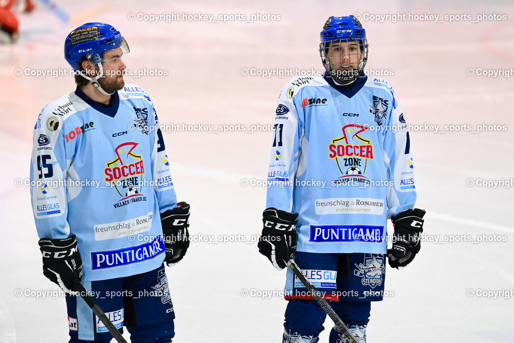 ESC Steindorf vs. USC Velden 4.1.2023 | #95 Gelfanov Ruslan, #71 Dobnig Elias