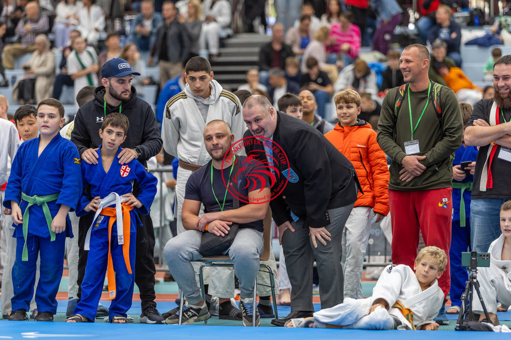 Internationaler Adler Cup 2024 | Foto vom Internationalen Adler Cup Judo Turnier im Sport- und Freizeitzentrum Kalbach im Oktober 2024 - Realisiert mit Pictrs.com