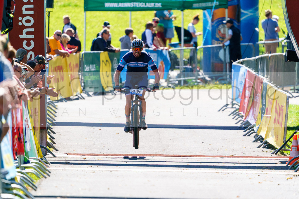 RIDE Zieleinlauf | Schmiedefeld 07. September