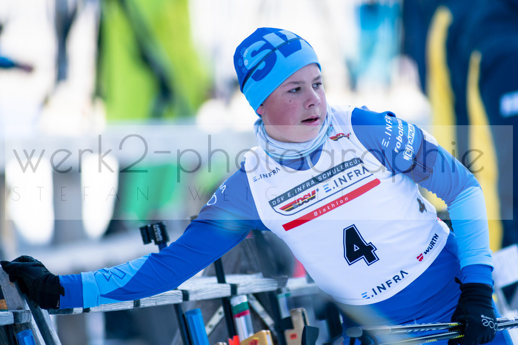 DSC Ruhpolding  | Deutscher Schülercup, Ruhpolding - 4. - 6. März 2022