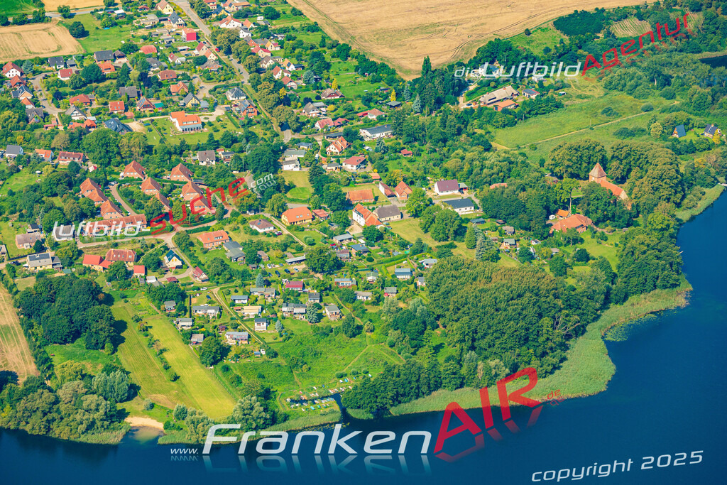 Luftbild Vs Google Maps  Zittow  Leezen -Das Luftbild wurde 2025 vom UL-Flugzeug heraus erstellt ( keine Drohnenluftbilder ) - Hochauflösende Luftaufnahme -Nicht vergleichbar mit Google Maps oder Satelittenbilder- Die Geschenkidee !Mit Lizenz und Bildrechte bestellbar