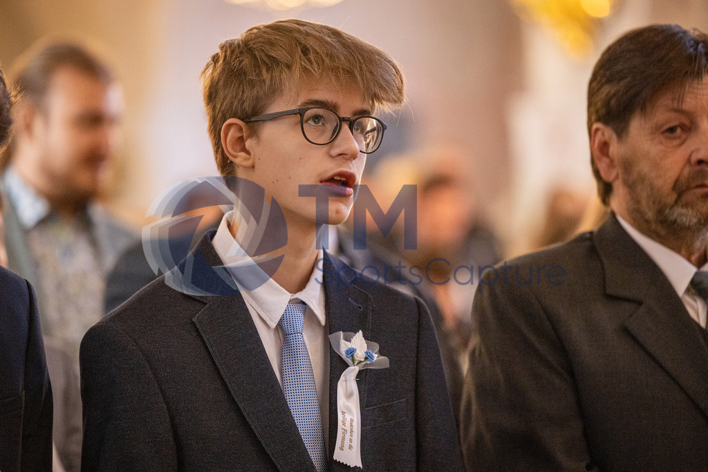 RR5M4229 | Firmung Klagenfurt-Dom 19.05.2024 8 Uhr