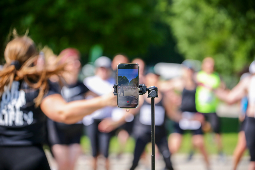 20250621-AW_L0761 | AUSTRIA, 21.06.2025, Forchtenstein, 5k Herbalife Cometogether, Photo: WAPICS / Andreas Willdoner
