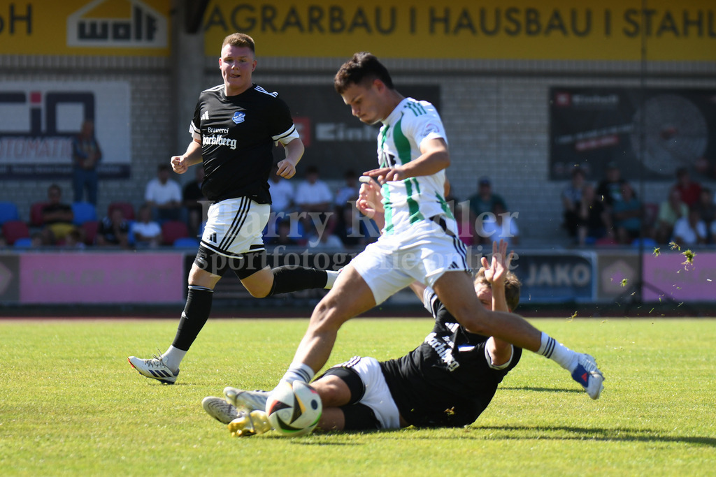 SpVgg Osterhofen : TSV-DJK Oberdiendorf | SpVgg Osterhofen - Realisiert mit Pictrs.com