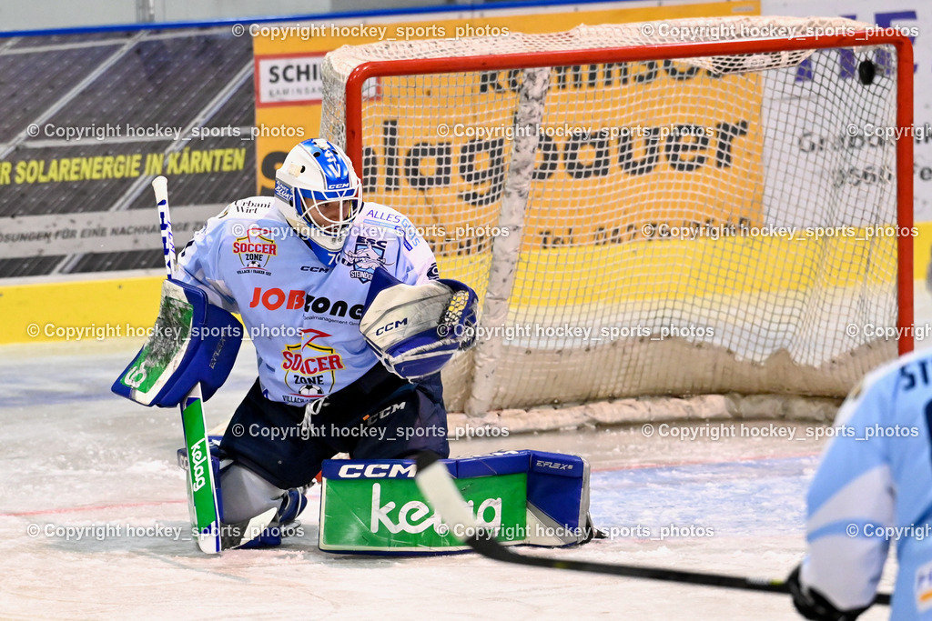 ESC Steindorf vs. EC VSV U20 23.10.2023 | #72 Lukas Moser
