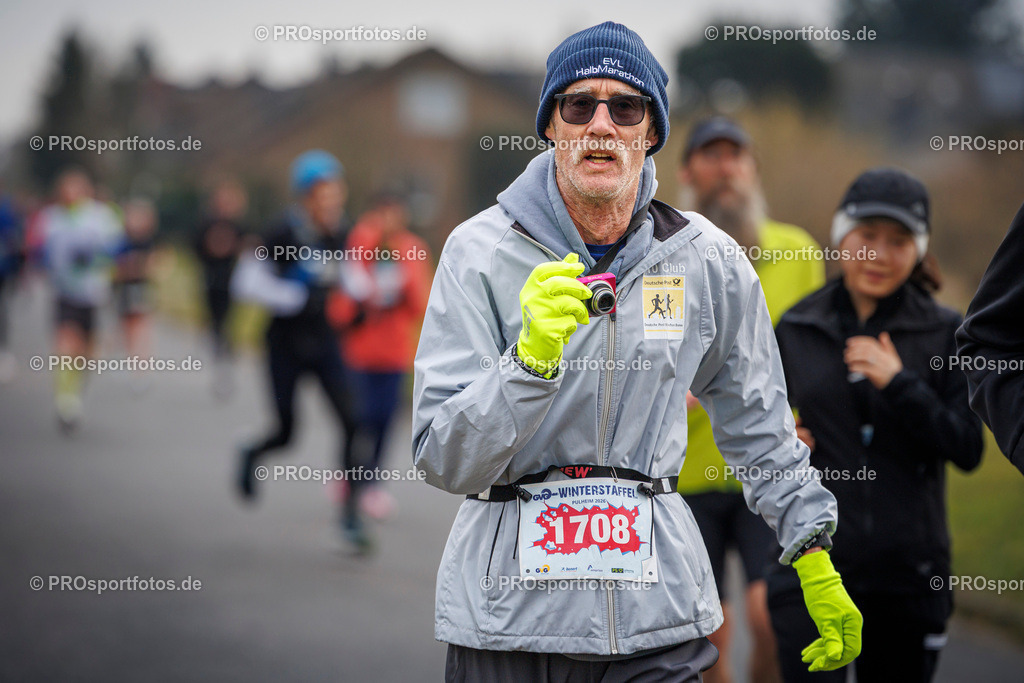 GVG-Winterstaffel; Pulheim, 01.02.2026 | Impressionen von der GVG-Winterstaffel am 01.02.2026 in Pulheim (Nordrhein-Westfalen). 