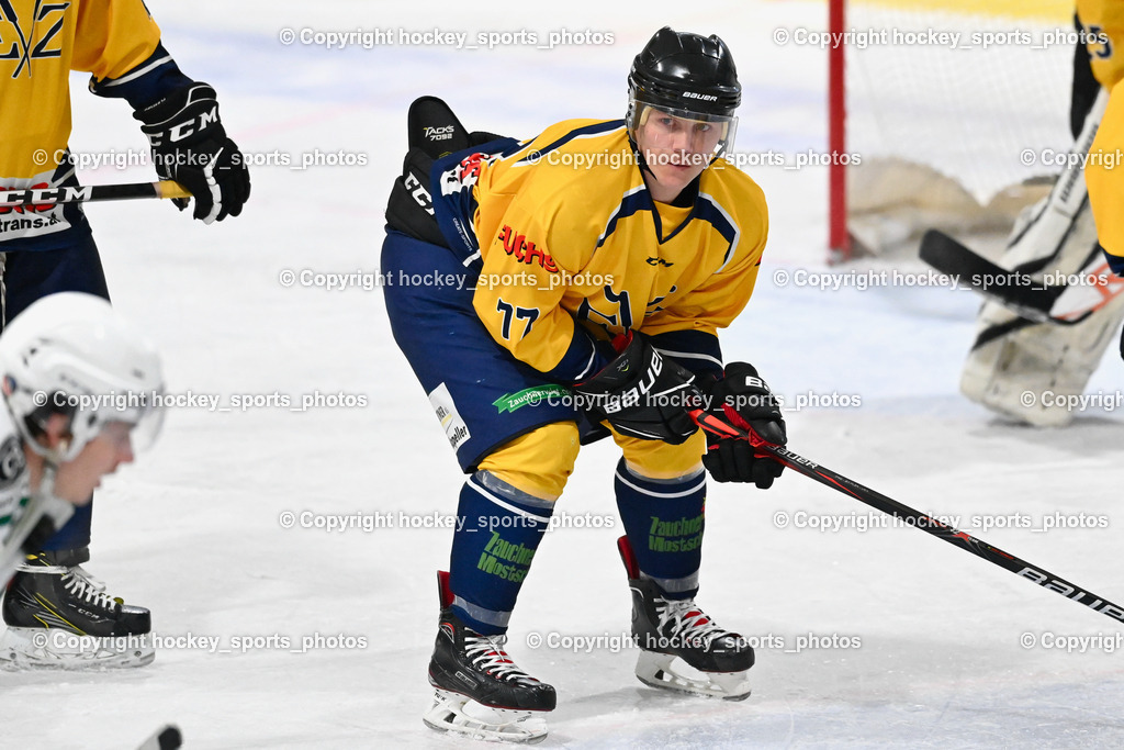 DSG Ledenitzen vs. ELV Zauchen 16.12.2022 | #77 Csombok Balazs