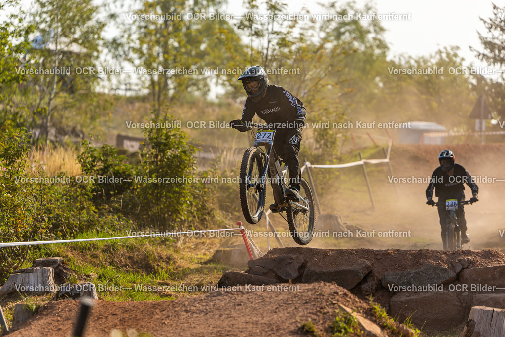 DM Downhill Ilmenau 2025 R1--6404 | OCR Bilder Fotograf Eisenach Michael Schröder