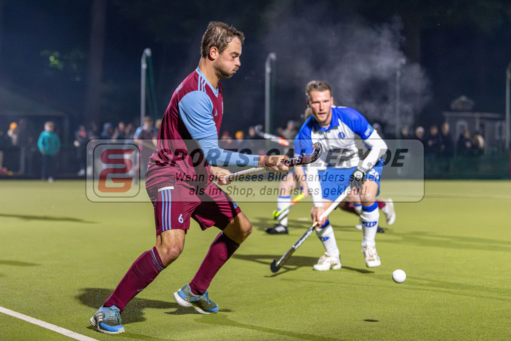 SM_20241011-DSC_6774-Verbessert-RR | 1.Bundesliga Feldhockey (M) UHC - GTHGC / 4:0