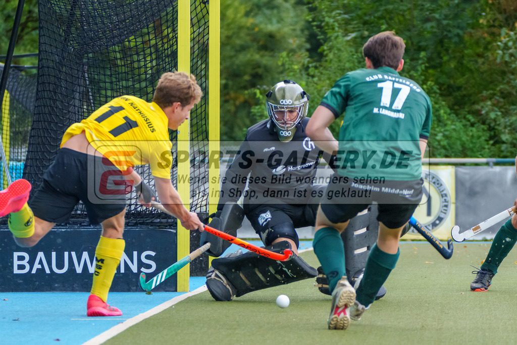 HK_20250913_100708 | 2. Bundesliga Herren Marienburger SC - Club Raffelberg am 13.9.2025 Marienburger SC, Köln