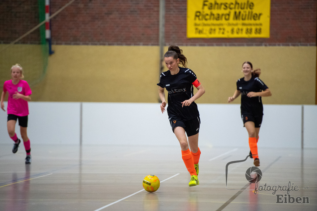 Wintercup 2023 - JSG Westerstede | Wintercup 2023 - JSG Westerstede am 29.12.2023; in Westerstede (Hössensporthalle), Photo: Philip Eiben 2023 - Realisiert mit Pictrs.com