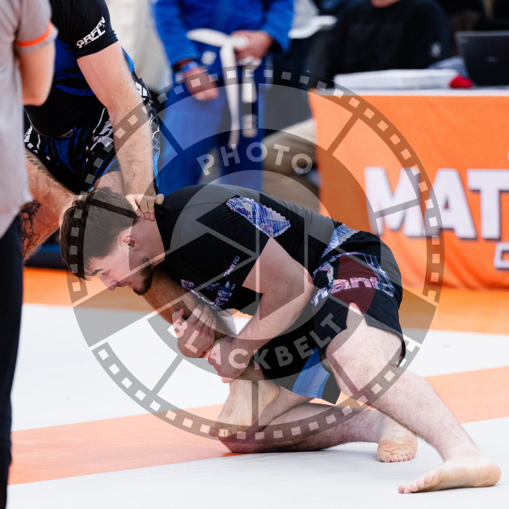 20251122PBB13176 | Athletes compete during the Grappling Industries Berlin Jiu-Jitsu and Grappling Championship, on November 22, 2025 in Berlin, Germany. © photoblackbelt