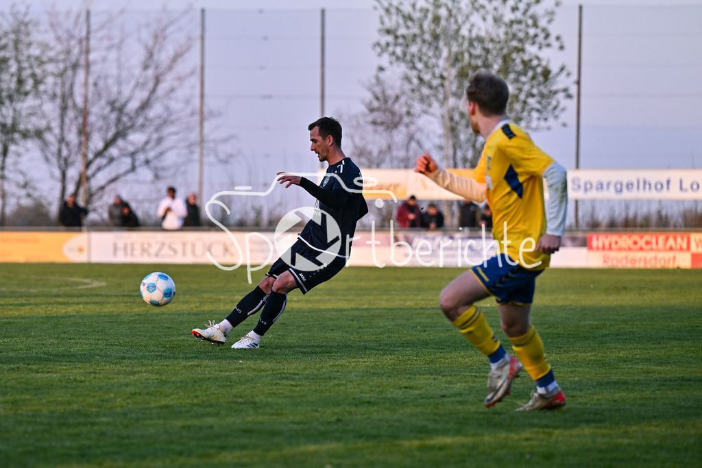 TSV Inchenhofen - BC Aichach | Aichach 6 - Markus KURZHALS