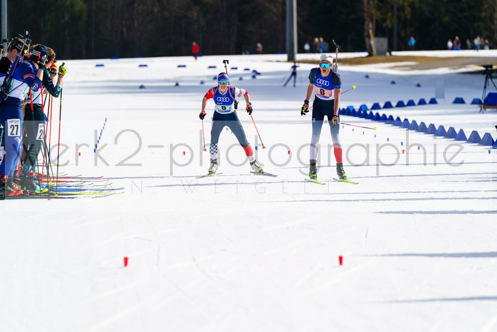 Deutschlandpokal Ruhpolding | 7. DSV JOKA Deutschlandpokal in der Chiemgau Arena Ruhpolding am 7. - 8. März 2026