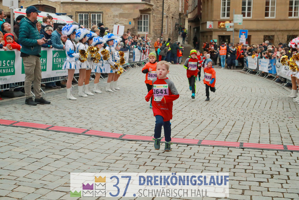 AOK JuniorCup 400m | 3Koenigslauf 2023 - Realisiert mit Pictrs.com