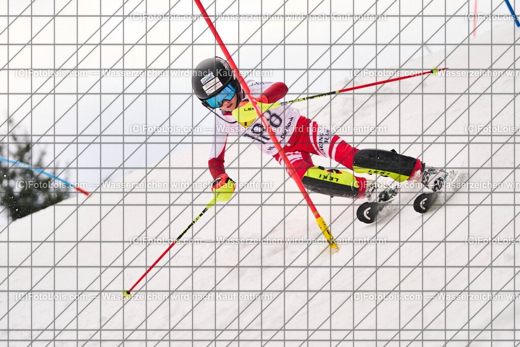 ALP4959_KinderCup-SL_STMK_Strallegg_Sassmann Maxi | Raiffeisen KINDERCUP Alpin, SLALOM auf der JogllandStreif in Strallegg am So 23. Februar 2025. Veranstaller: Steirischer Skiverband (5000). Skiunion Strallegg (5197).