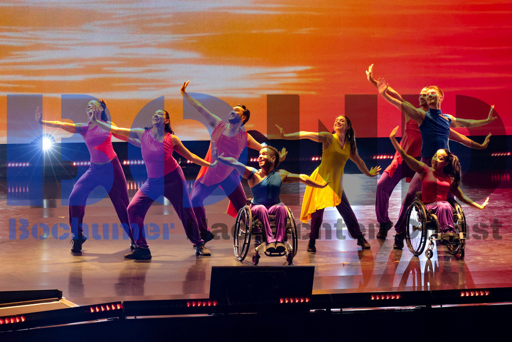  09.09.2023 - 
 | Sebastian Sendlak / Bochumer Nachrichtendienst (BOND) - Invictus Games 2023: Eroeffnungs-Zeremonie - Realisiert mit Pictrs.com