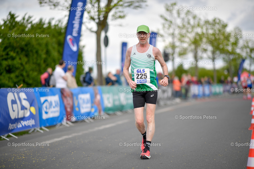 _KP18222_1 | 13.04.2025, xkaix, Leichtathletik Deutsche Meisterschaft 2025, Straßengehen v.l.  - Realisiert mit Pictrs.com