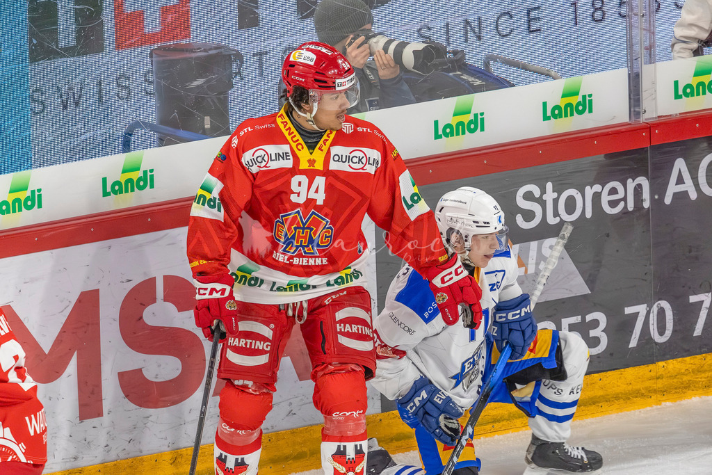 EHCB vs EVZ 20260227_WB-7294 | Sportbilder, Sportfotograf, Hochzeits- und Eventfotografin, Flugshows, Portraits und Tiershooting, Aviation, Downhill, Nationalleague, Swissleague, International