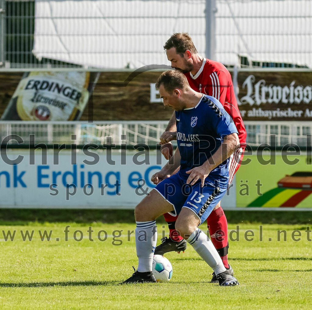2023-09-09_091_FC_Langengeisling_III_gegen_FC_Fraunberg_II | Erding, Deutschland, 09.09.2023:
Fußball, C-Klasse 2023 / 2024, 6. Spieltag, FC Langengeisling III gegen FC Fraunberg II, Endergebnis: 1:2

Foto: Christian Riedel / fotografie-riedel.net