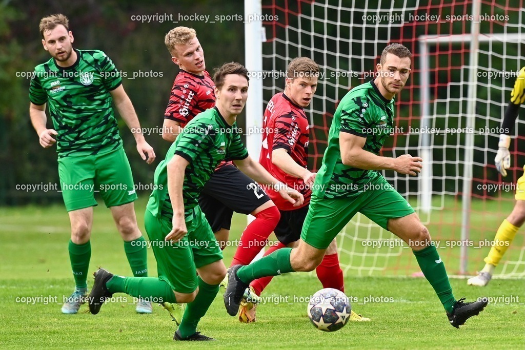 ATUS Ferlach vs. SC Landskron 14.10.202 | #18 Alexander Reichmann, #21 Marjan Ogris-Martic, #15 Florian Verdel, #15 Martin Posratschnig