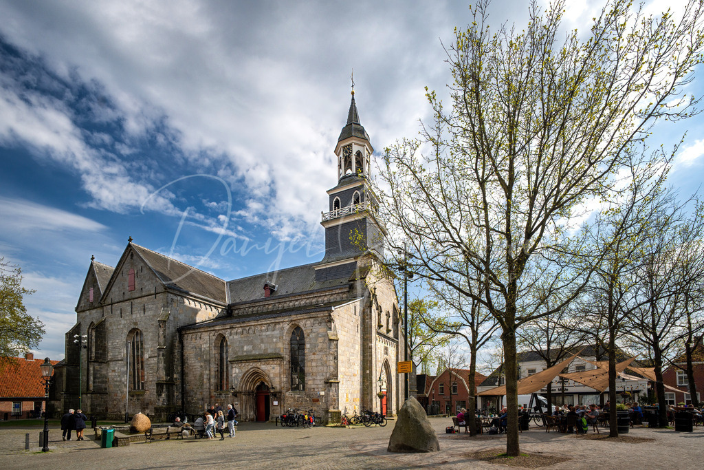 Ootmarsum | Das kleine idyllische Städtchen Ootmarsum im osten von den Niederlanden