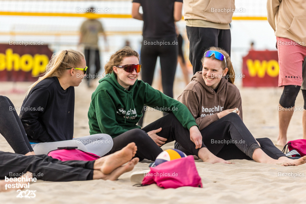2023-00066001-Beachline-Festival-Bilder | 12.04.2023; Riccione Foto: Gerold Rebsch - www.beachpics.de