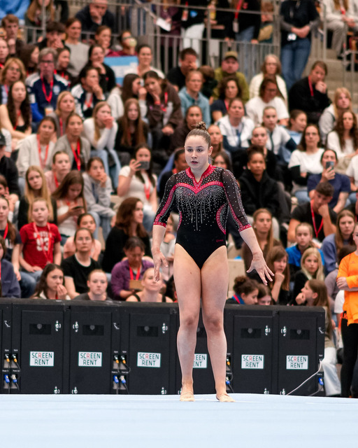 20260516 Gerätturnen  1. Bundesliga | Landesturnfest Konstanz 2026Datum: 20260516Ort: Konstanz(DE) - Schänzle HalleFotograf: Christian Habel