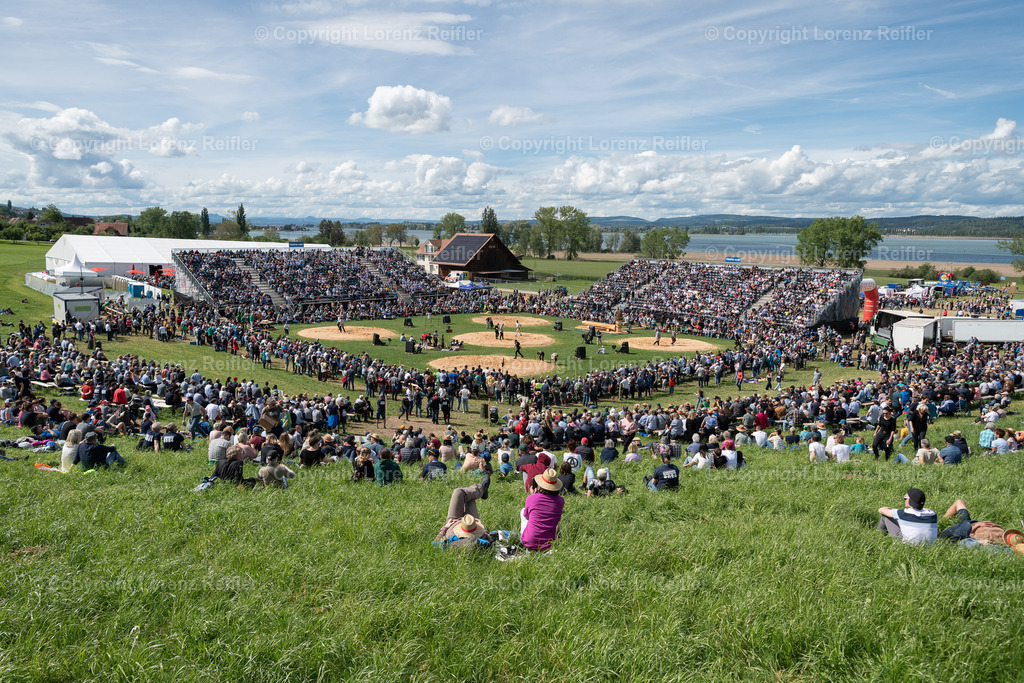 Schwingen -  Thurgauer Kantonales 2024 | Ermatingen, 5.5.24, Schwingen - Thurgauer Kantonales.