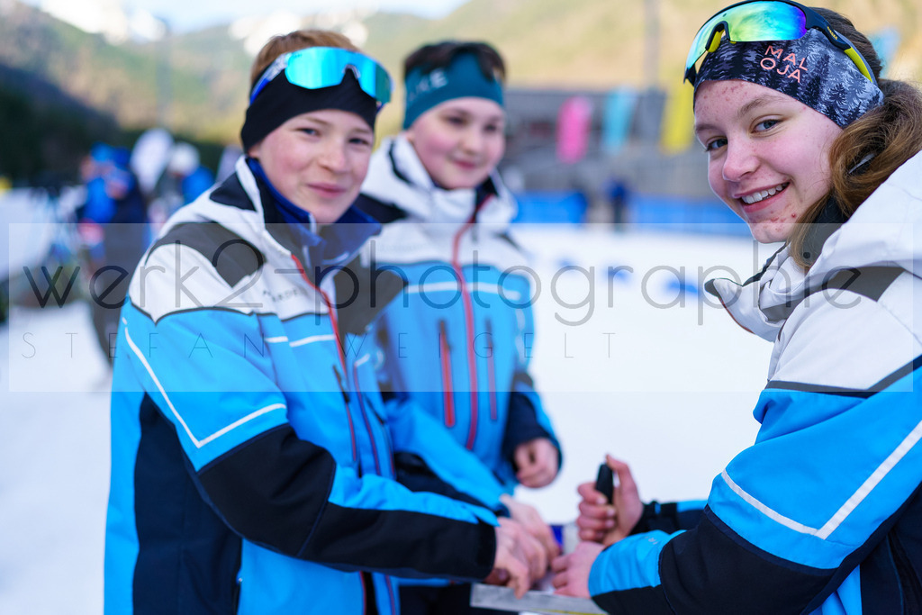 DSC Ruhpolding | Deutscher Schülercup Ruhpolding in der CHIEMGAU Arena am 2. und 3. März 2024