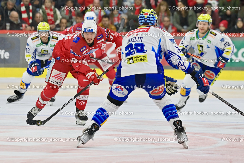 EC KAC vs. EC IDM Wärmepumpen VSV 10.3.2023 | #97 Hochegger Fabian, 