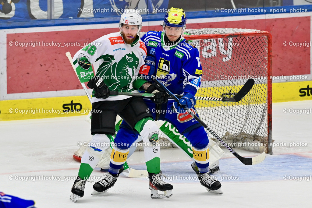 EC IDM Wärmepumpen VSV vs. HKSZ Olimpija 2.2.2024 | #88 Zajc Miha, #17 Kulda Arturs