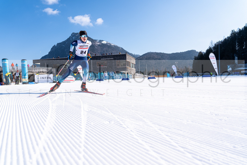 DSC Ruhpolding  | Deutscher Schülercup, Ruhpolding - 4. - 6. März 2022