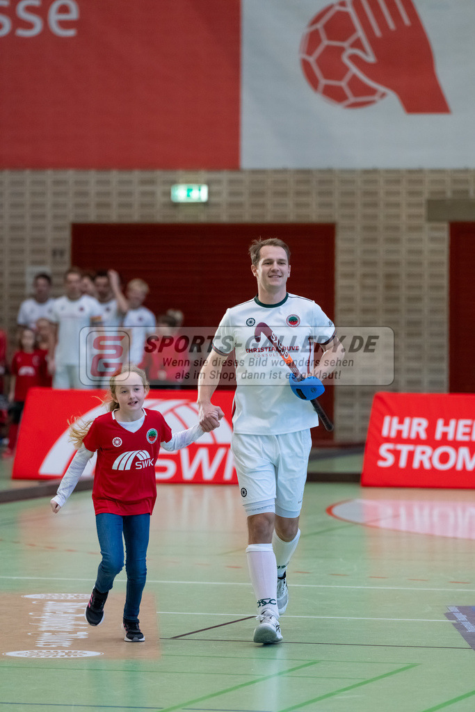 HK_20250118_101696 | 1/4 Finale 1. Bundesliga Halle Herren Crefelder HTC - Zehlendorfer Wespen am 18.1.2025 Halle Glockenspitz, Krefeld ,