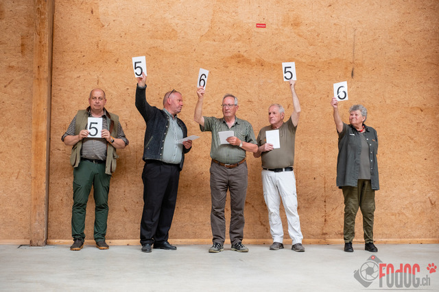 Expo Hunde CAC 2023 Escholznatt | Expo SLC/CCC/CSS (CAC) in Escholzmatt. 03.06.2023 Foto: Leo Wyden