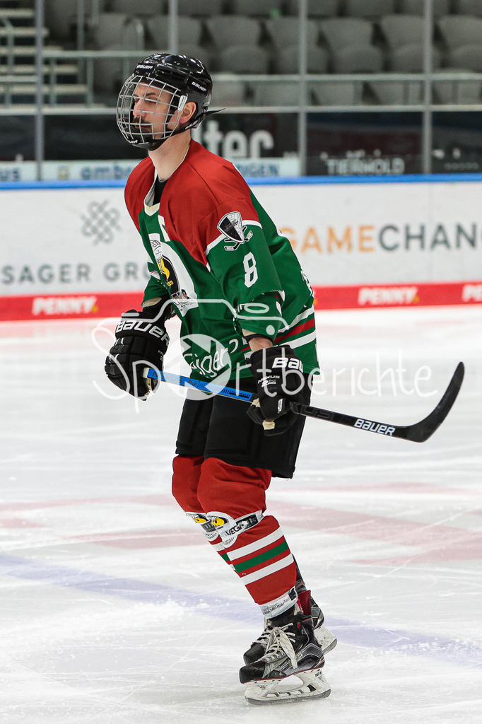 EG Woodstocks Augsburg - EC Pfaffenhofen 1b | Professionelle Sportfotos aus den Bereichen Fußball, Eishockey, Handball und vieles mehr. Ob Sieg oder Niederlage