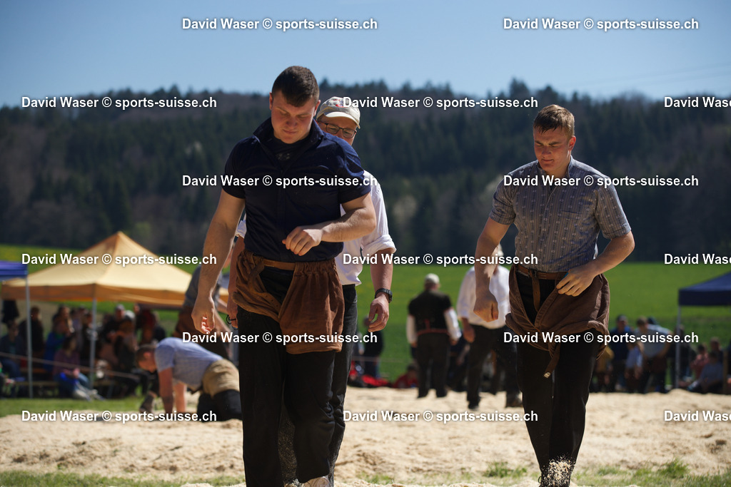 Balimann Sandro - Mösli Marcel _ la F_te R_gionale de Villarimboud le 18.04.2022 Photos EdelweissPoint (Waser David) (1) | sports-suisse.ch
